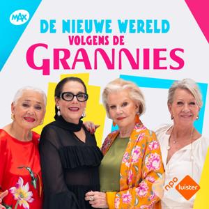De Nieuwe Wereld volgens de Grannies