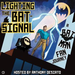 Lighting the Bat-Signal: A Batman Fan Journey by Flat Squirrel Productions