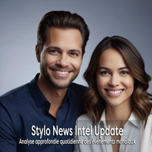 Stylo News Intel Update: 
Analyse approfondie quotidienne des événements mondiaux