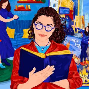 Open Book with Narratively Academy