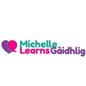 Michelle Learns Gaelic