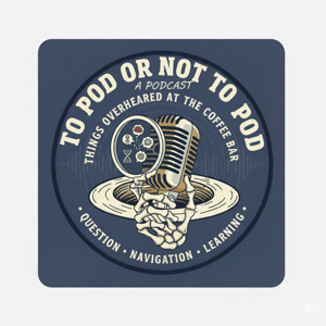 Things Overheard at the Coffee Bar