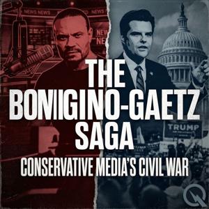 Dan Bongino - Matt Gaetz