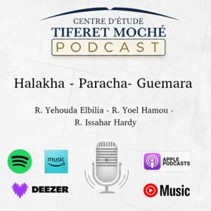 Tiferet Moché Podcast