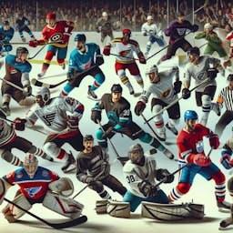 Hockey Heroes