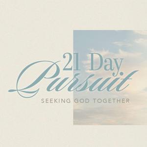 21 Day Pursuit