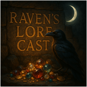 Raven's Lore Cast