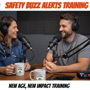 Deep Dive: Into Safety Buzz Alert New Impact Training