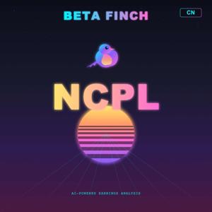 Beta Finch - Netcapital - NCPL - CN