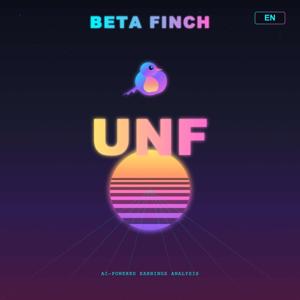 Beta Finch - UniFirst - UNF - EN
