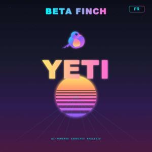 Beta Finch - Yeti - YETI - FR