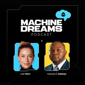 Machine Dreams