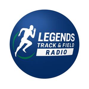 LEGENDS TRACK & FIELD RADIO