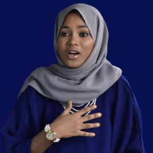 Clarity with ayshabdw