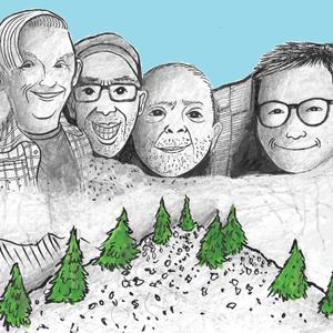 Coffee with Any Old Farts Podcast