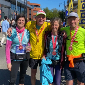 Mon Premier Marathon