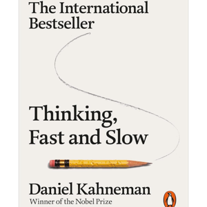 Thinking,Fast And Slow by Daniel Kahneman, Book Summary, Podcast, English