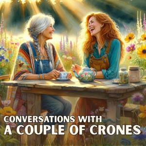 Conversations with a Couple of Crones