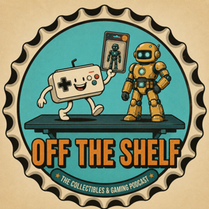 Off The Shelf Podcast