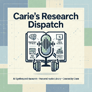 Carie's Research Dispatch