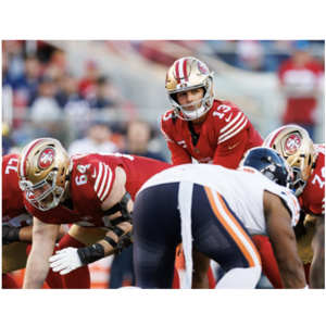 March To The Playoff : CF+ NFL