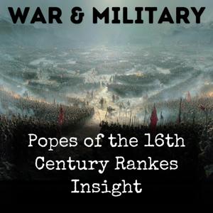 Popes of the 16th Century Rankes Insight