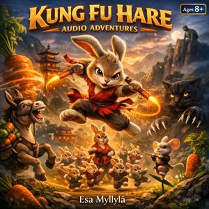 Kung Fu Hare: Audio Adventures