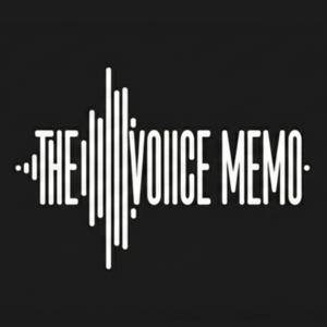 the voice memo