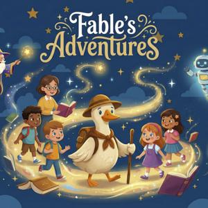 Fable's Adventures: Fantasy & Adventure Stories for Kids (Ages 9-12)