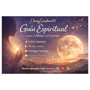 EbonySunshine111: Guía Espiritual para el Alma y el Cuerpo