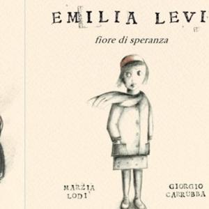 EMILIA LEVI - Un fiore di speranza