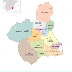 Educación en la Región de Murcia
