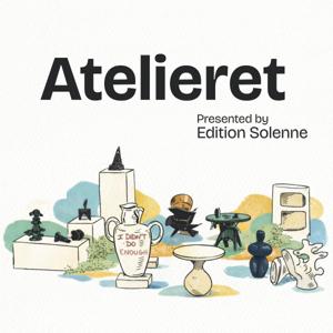 Atelieret – Samtaler om kunst, liv og alt det, der sker i et atelier