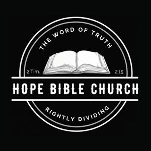 Hope Bible Church GA Podcast - Topical Series