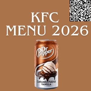 KFC Menu 2026 Taste and Trends
