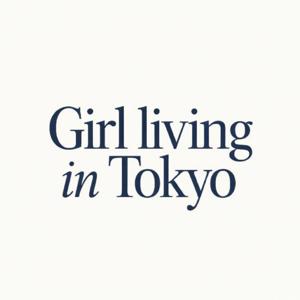 Girl living in Tokyo