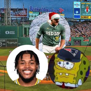 Behind The Plate - A Boston Red Sox Podcast