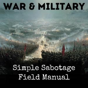 Simple Sabotage Field Manual