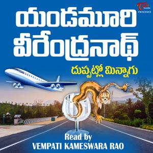 Duppatlo Minnagu - Yandamuri Veerendranath
( Telugu Audio Book )