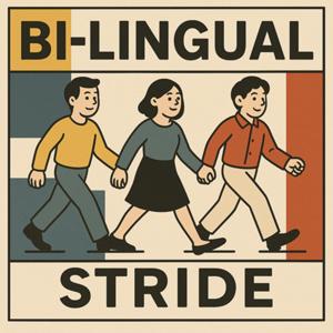 雙語跨步走