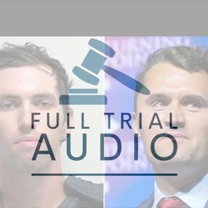 Full Trial Audio: UT v. Tyler Robinson: Assassination of Charlie Kirk