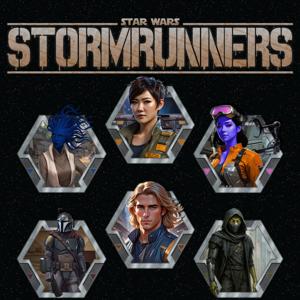 Star Wars - Stormrunners