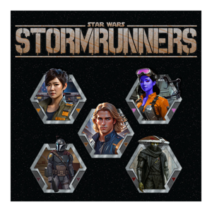 Star Wars - Stormrunners