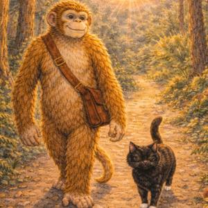 The Adventures of GoGo And Socks