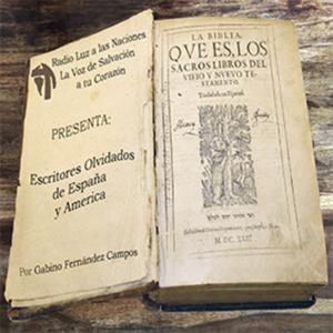 Escritores olvidados de España y América