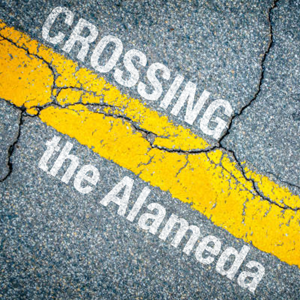 Crossing The Alameda