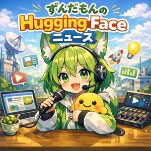 ずんだもんのHugging Faceニュース