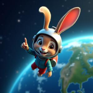 Little Bunny Barnaby's Big Adventures