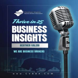CVBBA Insights: Thrive in ’25