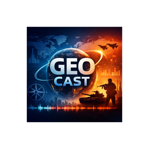 GeoCast - Geopolítica, poder e decisões no sistema internacional